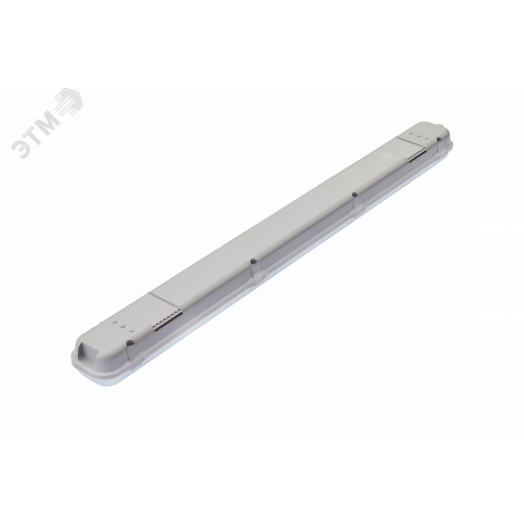 Светодиодный светильник Diora LPO/LSP 38/5100 opal 5100лм 38Вт 6000K IP65 0.95PF 80Ra Кп