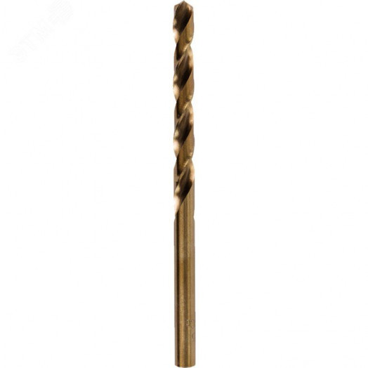 Сверло по металлу HSS-Co 5,5х57x93