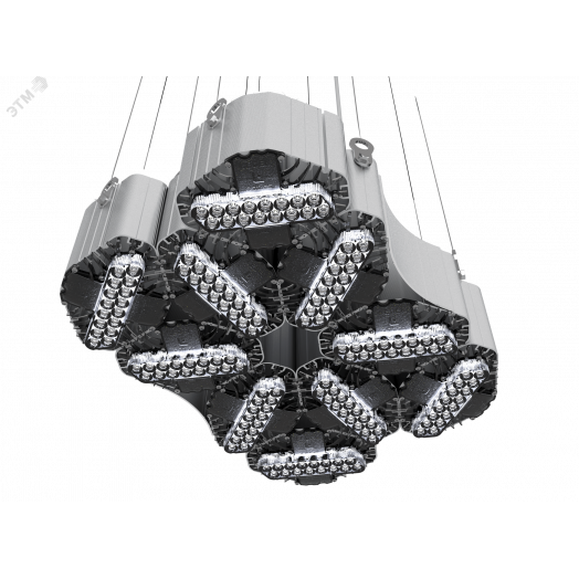 Светильник L-lego II 500/425/Г30/740/L100/05/IKIX-310/220AC IP66