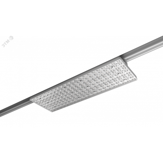 Светильник L-store 50Вт диаграмма ГСП05 3000K на шинопровод 220AC IP20 черный