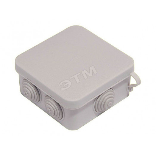 Коробка распределительная 106х45х34мм IP54