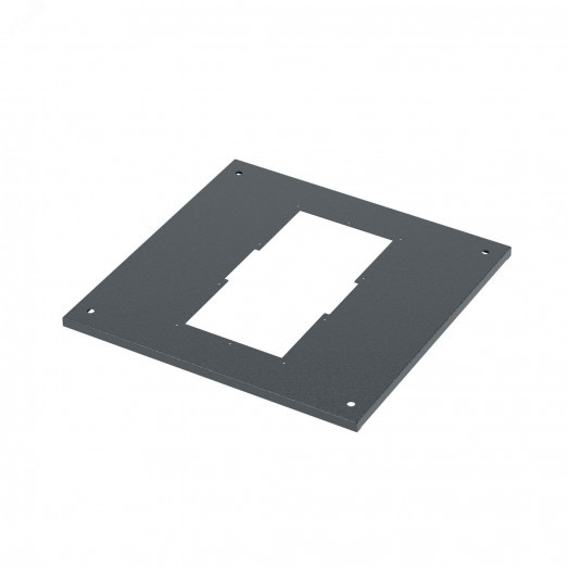 Панель верхняя под TST 1600A 4P вертикальные выводы Ш=600 Г800