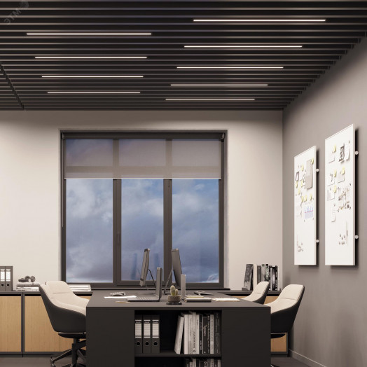 Лента UL-A180-10mm 24V White6000 (12 W/m, IP20, 5m) (Arlight, высок.эфф.180 лм/Вт)