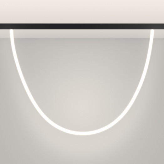 Светильник MAG-ORIENT-TUBE-ELASTIC-2620-R30-L2500-35W Day4000 (BK, 360 deg, 48V) (Arlight, IP20 Металл, 3 года)