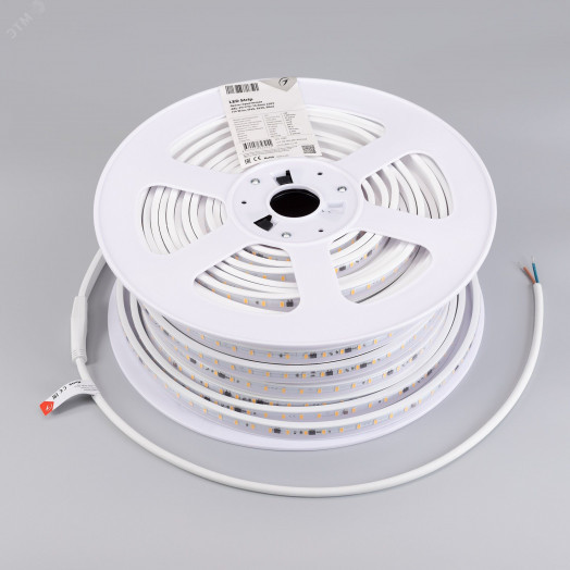 Лента LED герметичная ARL-PV-C72-15.5mm 230V Day4000 (14 W/m, IP65, 5630, 50m) (ARL, -)