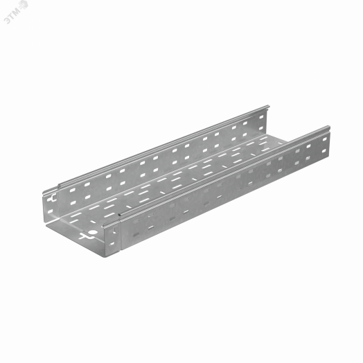 Лоток перф. 80х200х1,2 L2000 мм Быстрый монтаж ПЛЮС