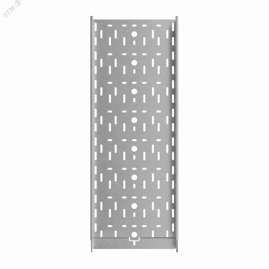 Лоток перф. 80х300х0,8 L2000 мм Быстрый монтаж ПЛЮС