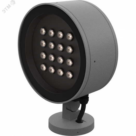 Светильник светодиодный GLOSS LED 30W A15 827 SL