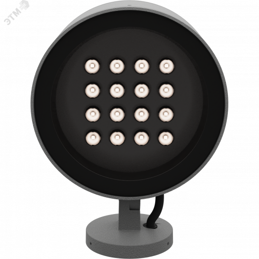 Светильник светодиодный GLOSS LED 30W A15 827 SL