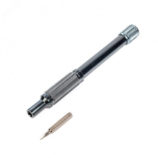 Набор отвертка с битами НБ-25 мини серия МАСТЕР