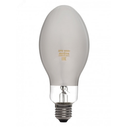 Лампа ДРВ 160 Вт Е27 (40)