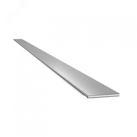 Полоса горячеоцинкованная 40х4, хлысты по 3 м