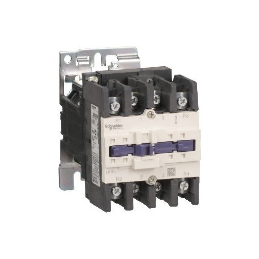 Пускатель магнитный 125А =220В LP1D