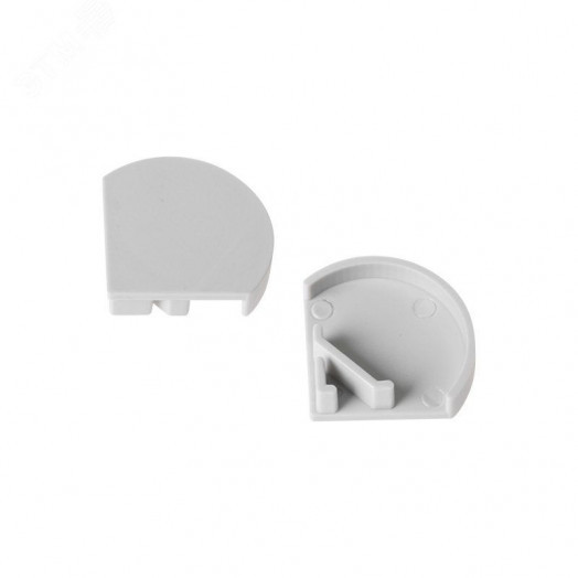 Заглушка для профиля 1717-T-2 левая