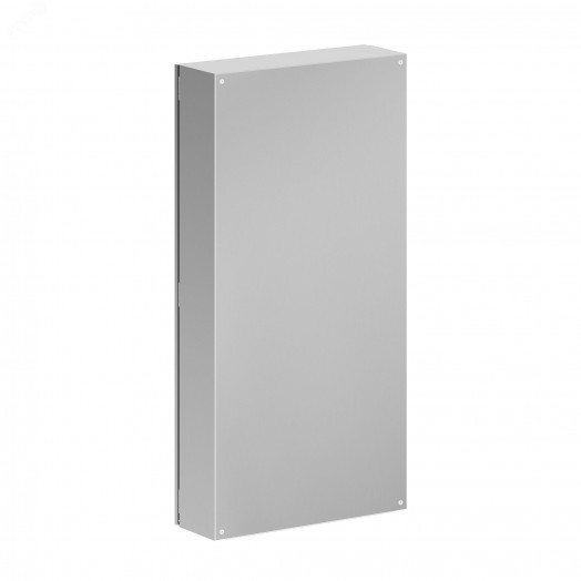 Корпус навесной STH с М/П, нержавеющая сталь AISI316, ВхШхГ 1200x600x200 мм, с фланцем