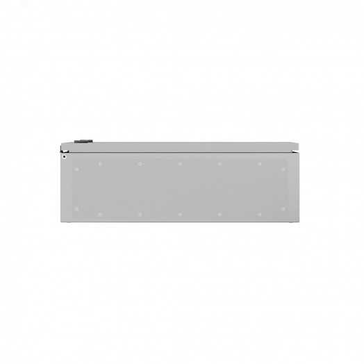 Корпус навесной STH с М/П, нержавеющая сталь AISI316, ВхШхГ 1200x600x200 мм, с фланцем