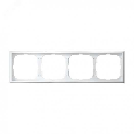 ARTGALLERY рамка 4-постовая, универсальная, лотос