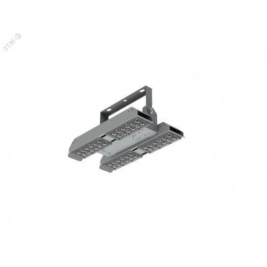 Светильник светодиодный промышленный LIF 100 Вт 4000 К IP65 15х50 градусов