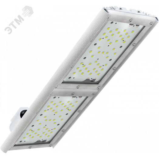 Светодиодный светильник Diora Unit Glass PRO 135/21000 Д прозрачный 3K консоль