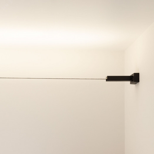 Лента-трос STINGRAY-RT-B30-10mm 24V RGB (7.2 W/m, IP20, 5060, 5m) (, -)