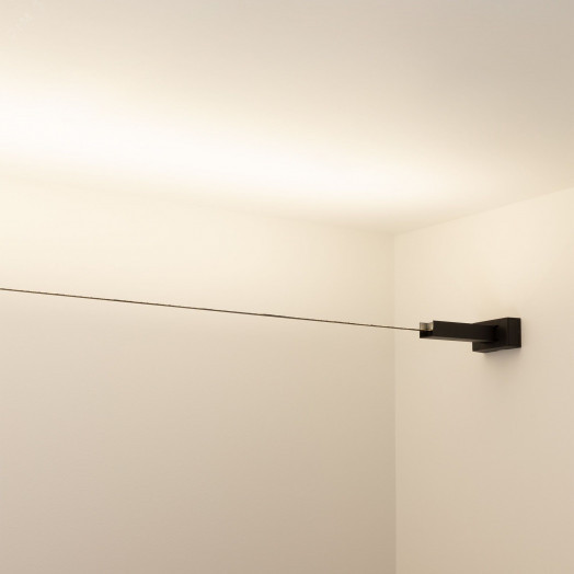 Лента-трос STINGRAY-RT-B30-10mm 24V RGB (7.2 W/m, IP20, 5060, 5m) (, -)