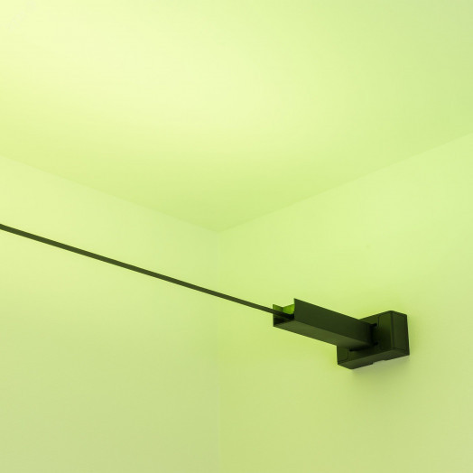 Лента-трос STINGRAY-RT-B30-10mm 24V RGB (7.2 W/m, IP20, 5060, 5m) (, -)