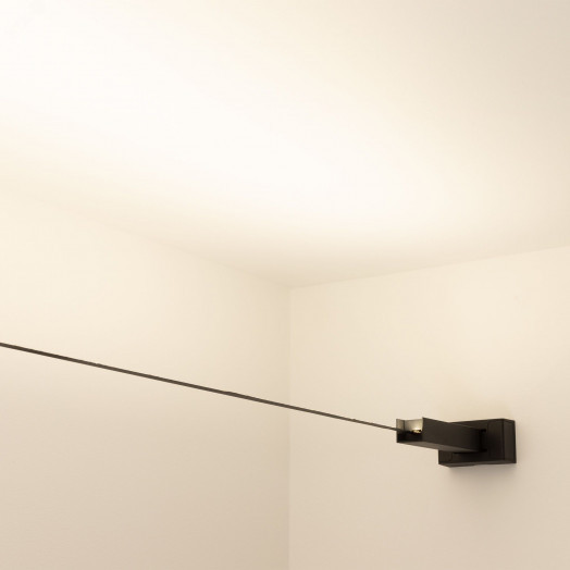 Лента-трос STINGRAY-RT-B30-10mm 24V RGB (7.2 W/m, IP20, 5060, 5m) (, -)