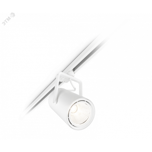 Светильник трековый ДПО 29 Вт 3900 лм 4000К 220-240В IP20 Средний угол (24 гр), пластик Белый GreenSpace Accent Projector G2 PHILIPS