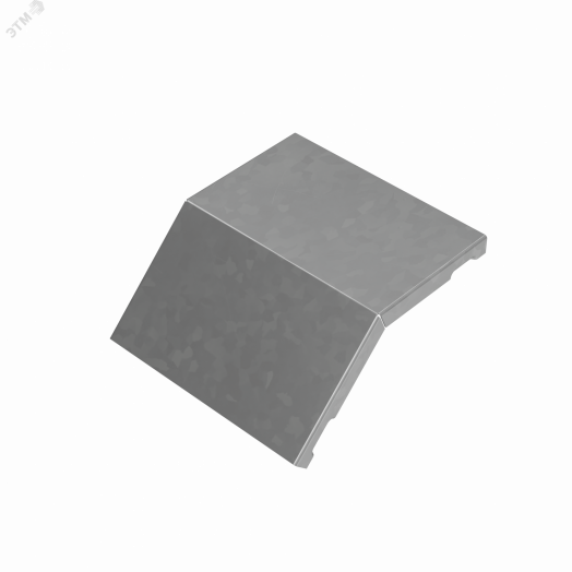 Крышка внеш. верт. угла 45 гр. 150 мм ПЛЮС