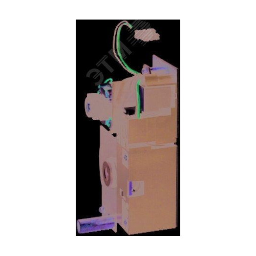 МОТОРНЫЙ ПРИВОД MCH ACB1 220V DC