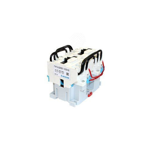 ПМ12-025501 УХЛ4 В, 380В/50Гц, 2р, 25А, реверсивный, без реле, IP00, пускатель электромагнитный  (ЭТ)