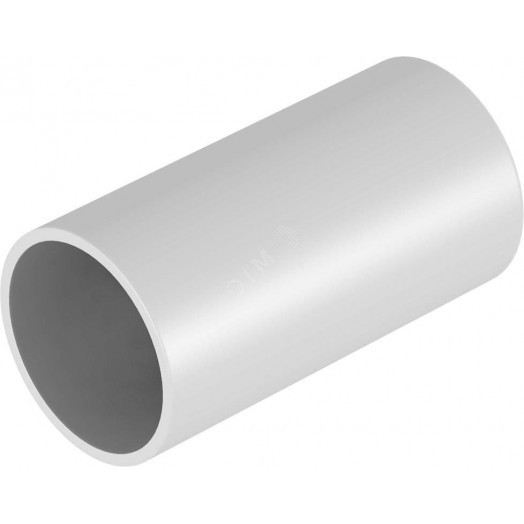 Муфта соединительная пластик25 мм