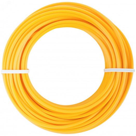 Леска для садовых триммеров ''Квадрат'' 3.0 мм х 15 м