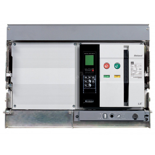 Автоматический воздушный выключатель (без корзины, поставляются только в комплекте с корзиной, корзина выписывается отдельным артикулом) Metasol AS-50F3-50A M2D2D2BX PC6U0AL