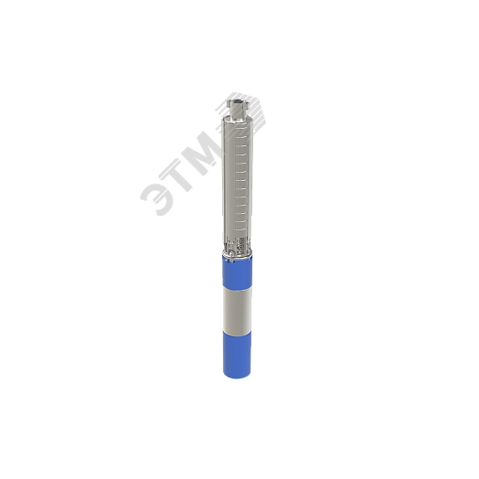 Насос погружной (скважинный) центробежный 2FRS 6-16/7, резьба G-2 1/2-B-ГОСТ 6357 (DN65)