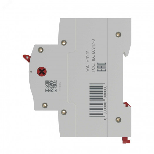 Выключатель нагрузки однополюсный 100A