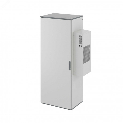 Навесной кондиционер уличного исполнения из нержавеющей стали AISI316 4000 Вт, 400 В, 3 ф, 1100x500x340 мм