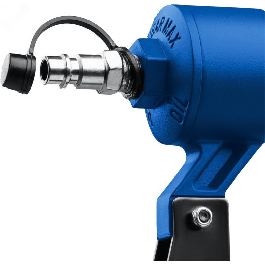 Степлер пневматический (скобозабиватель) 53F-22, скобы тип 53F (10-22 мм), Профессионал