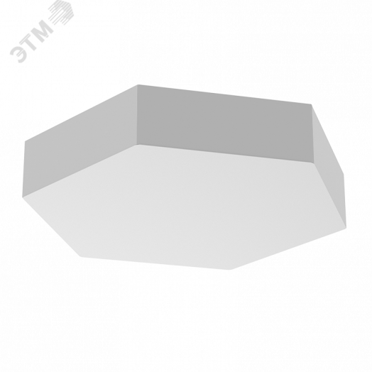 Блок Gexus 750х866 Solid подвесной RAL9010 белый муар