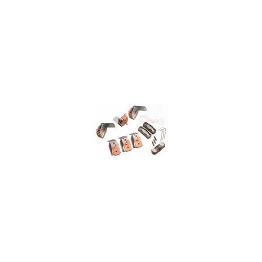 Комплект контактов 3Р для LC1 F630