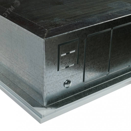 Шкаф распределительный ШРВ-7 670х125х1346 19-20 выходов встроенный