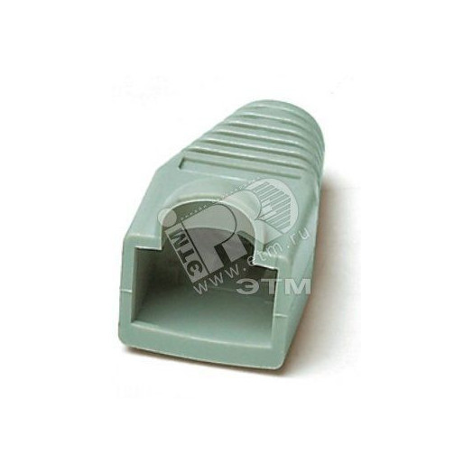Колпачок изолирующий для RJ45 белый (10шт)