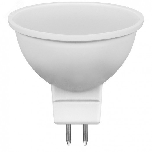 Лампа светодиодная LED 9вт 230в G5.3 белый