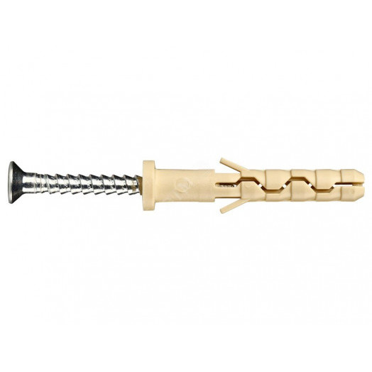 Дюбель-гвоздь с цилиндрической манжетой PDG LK 8x60 (700шт)