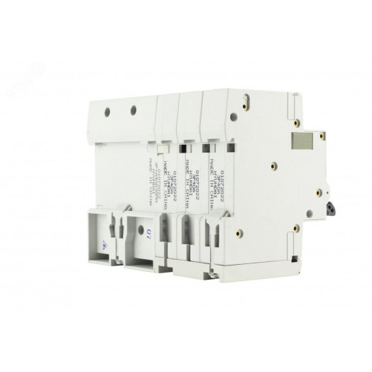 Дифференциальный автомат HRO63M 3NG4C0000C 00040G 3 полюса + нейтр., 40A ток, к.з. 6kA,30mA (STANDAR