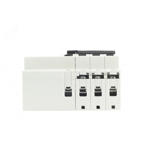 Дифференциальный автомат HRO63M 3NG4C0000C 00040G 3 полюса + нейтр., 40A ток, к.з. 6kA,30mA (STANDAR