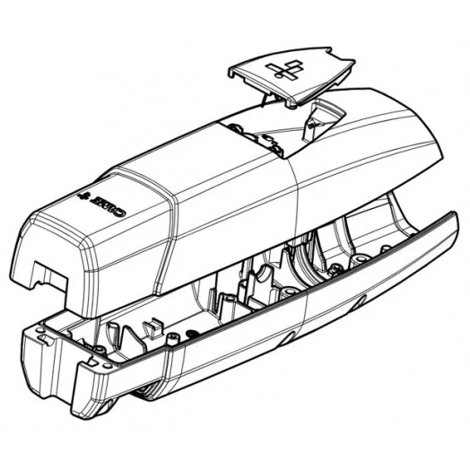 Корпус привода ATS30, ATS50