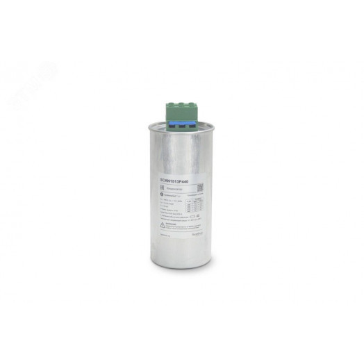 Конденсатор НН 15,1 кВАр, 440 В