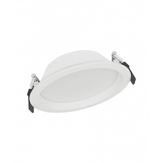 Светильник светодиодный ДВО-14Вт 4000K 1260Лм IP44 бел DOWNLIGHT