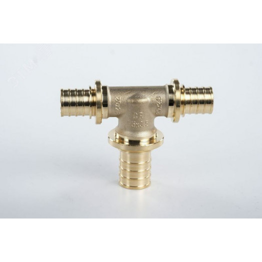 Тройник с увеличенным боковым проходом 20- 25-20 MX